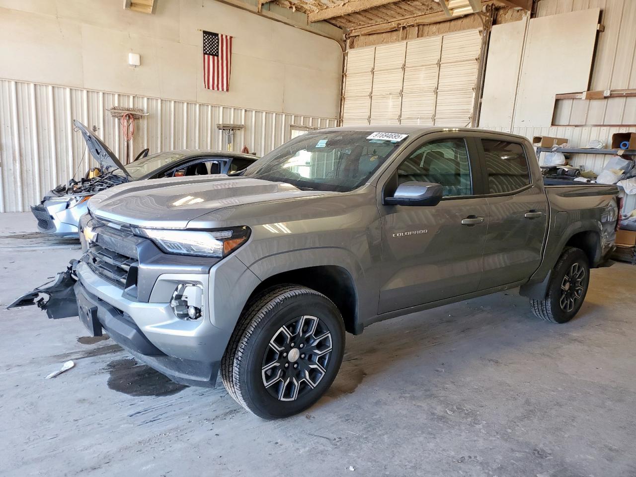 CHEVROLET COLORADO LT