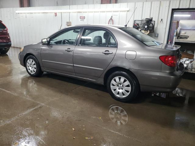 2004 TOYOTA COROLLA CE #3290373766