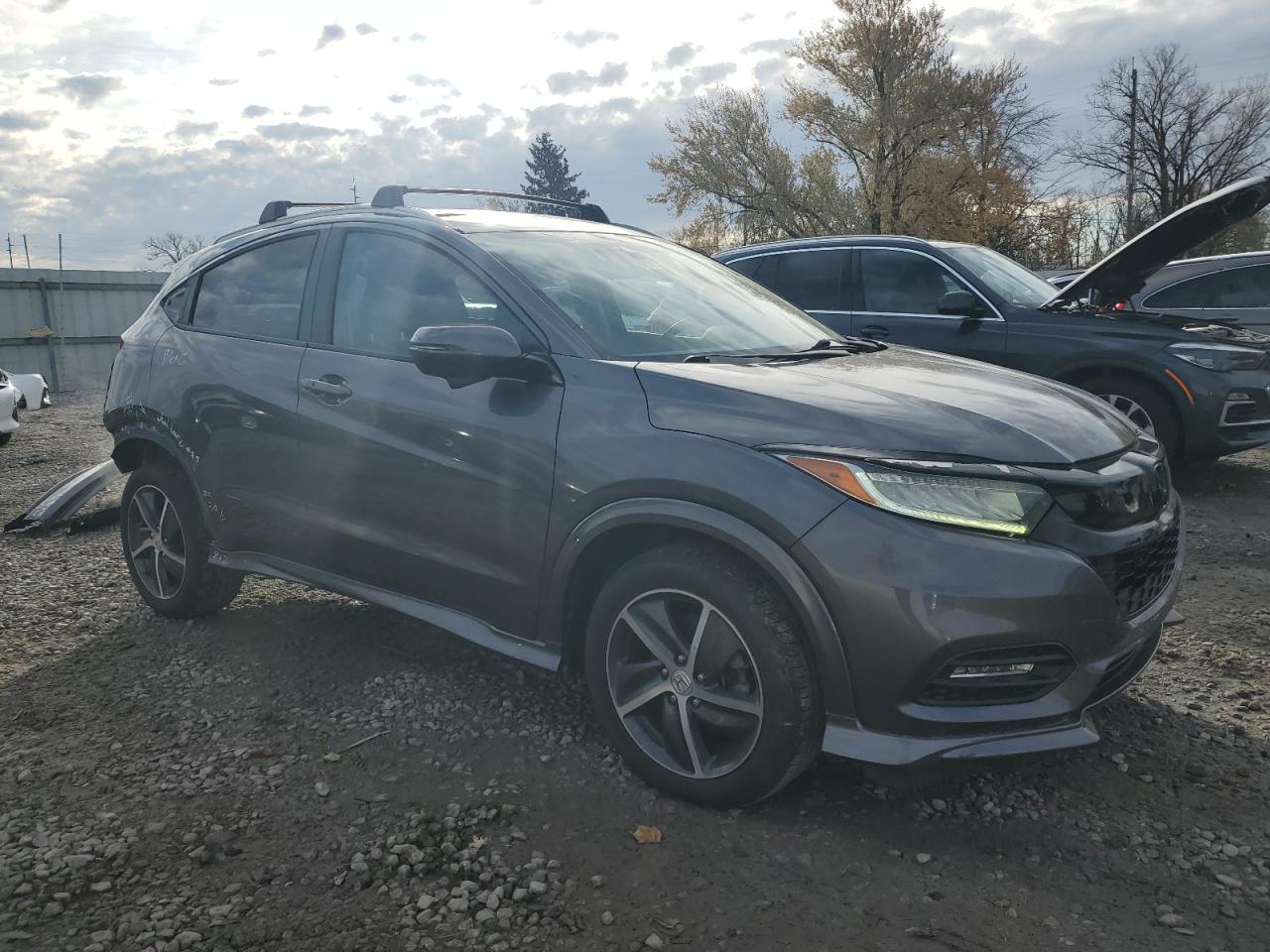 HONDA HR-V TOURING