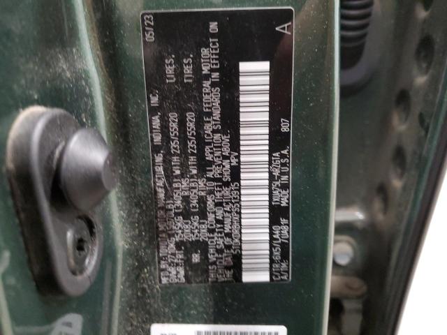 2023 TOYOTA HIGHLANDER - 5TDKDRBHXPS513915