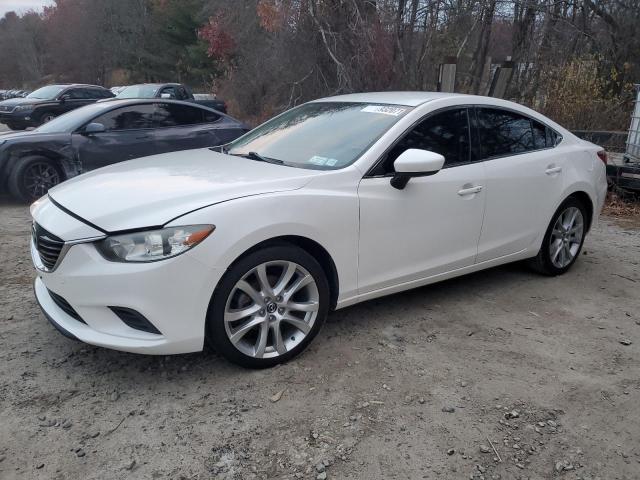 Global Auto Auctions: 2015 MAZDA 6 TOURING