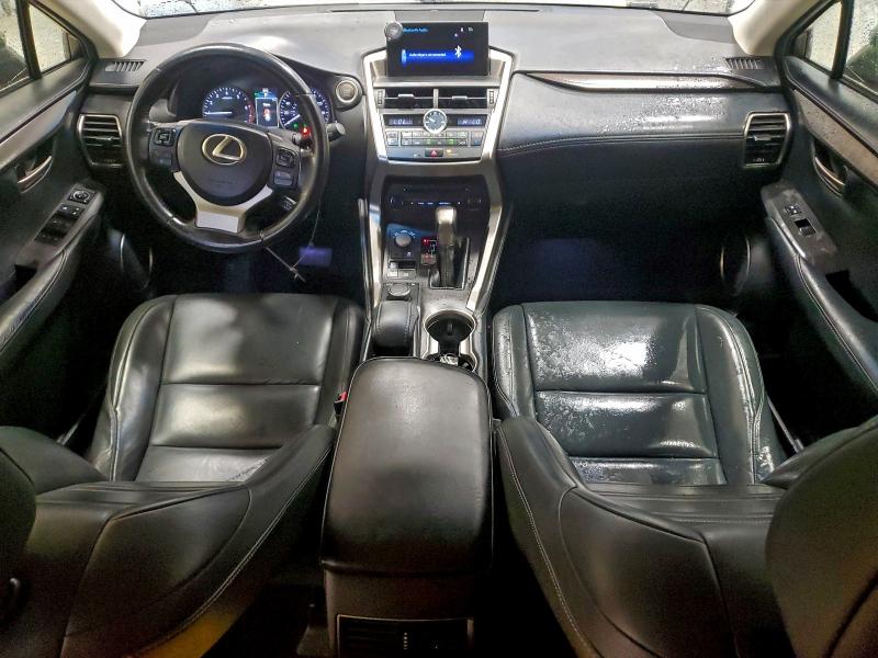 2015 LEXUS NX 200T #3304932566