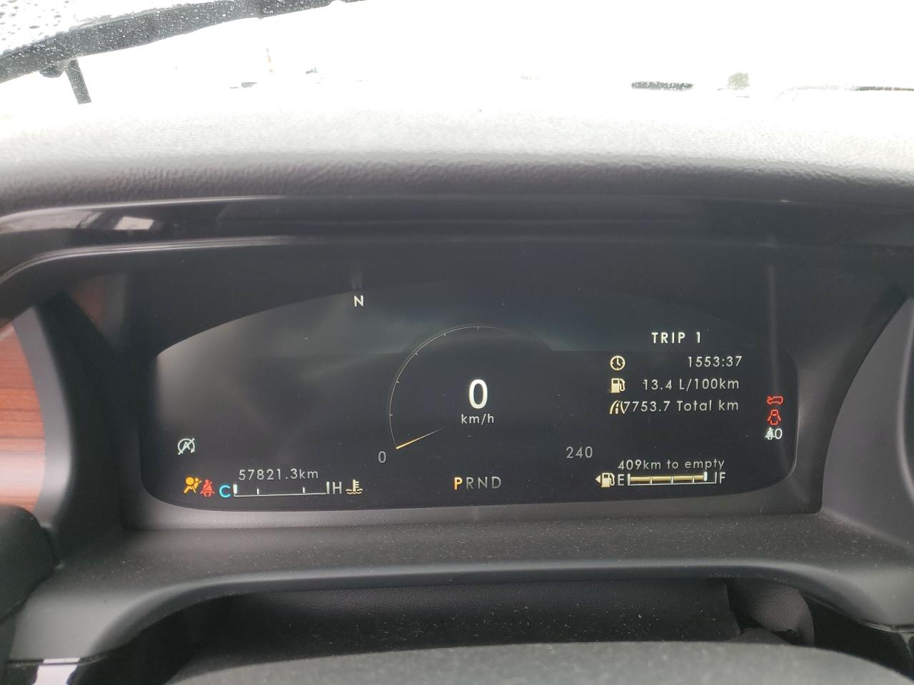 LINCOLN AVIATOR RESERVE