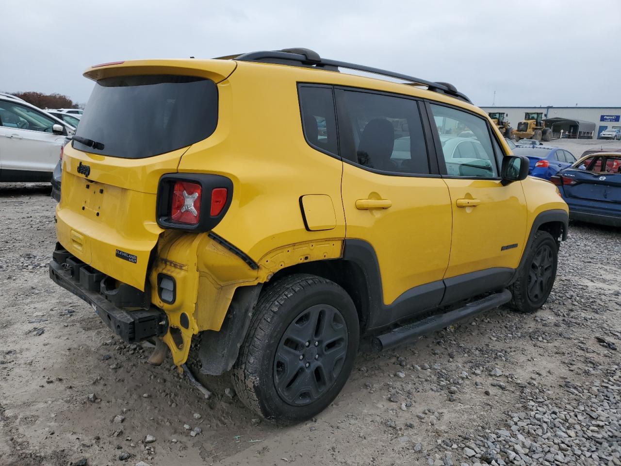 JEEP RENEGADE SPORT