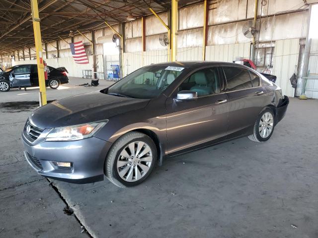 2014 HONDA ACCORD EXL #3296417660