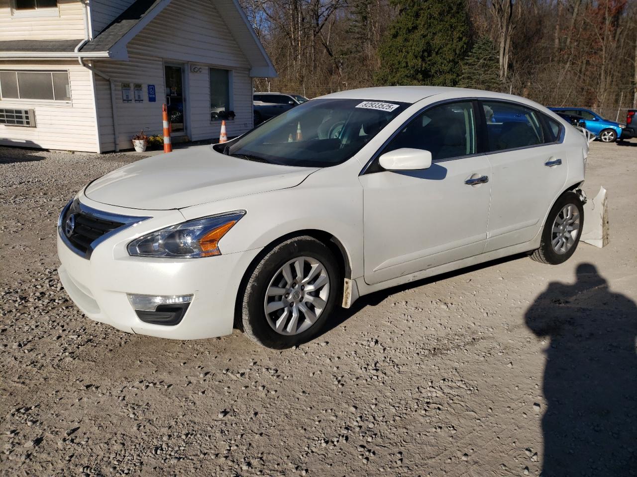 NISSAN ALTIMA 2.5