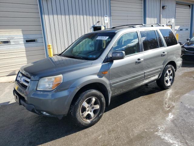 HONDA PILOT EXL