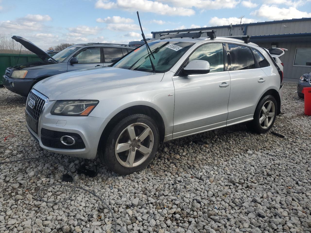 AUDI Q5 PREMIUM PLUS