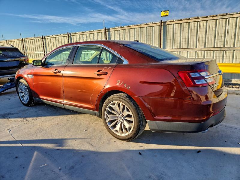 2016 FORD TAURUS LIM #3304890573
