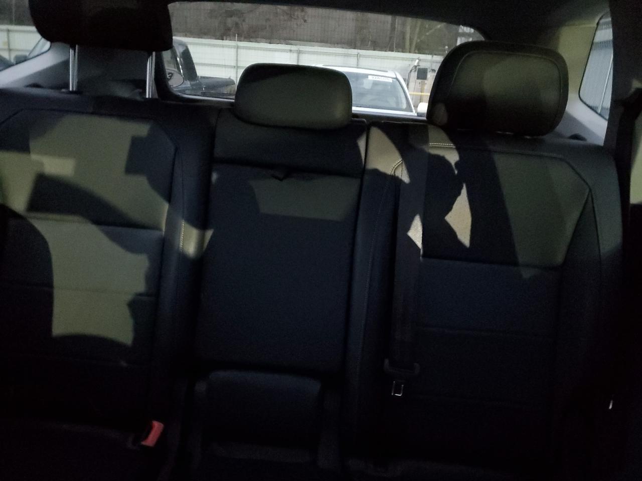 VOLKSWAGEN TIGUAN SE