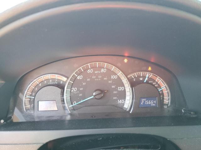 2013 TOYOTA CAMRY L #3287690035