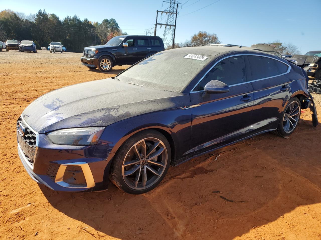 AUDI A5 PREMIUM PLUS 45