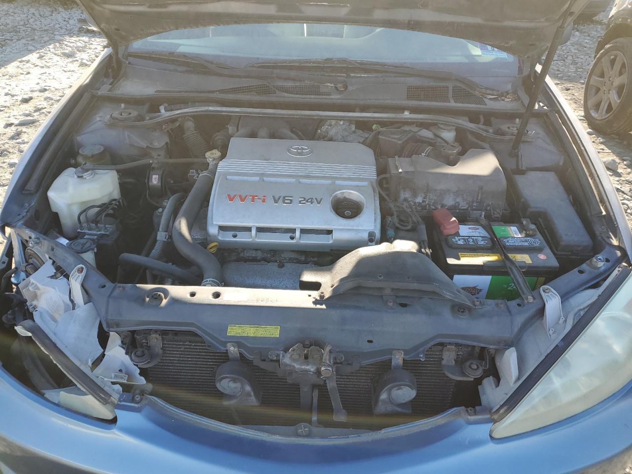 Lot #3291247971 2004 TOYOTA CAMRY LE