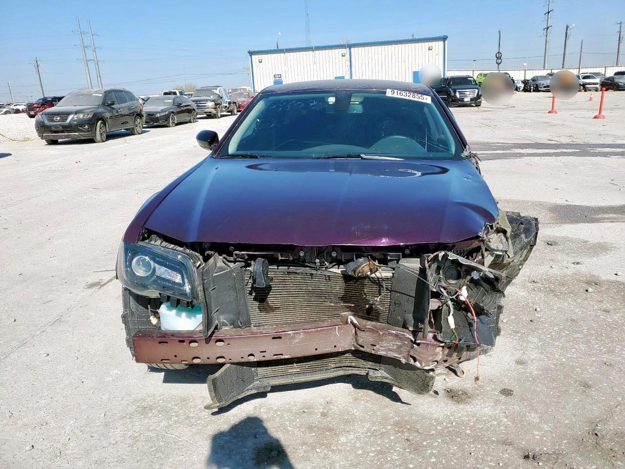 CHRYSLER 300 TOURING