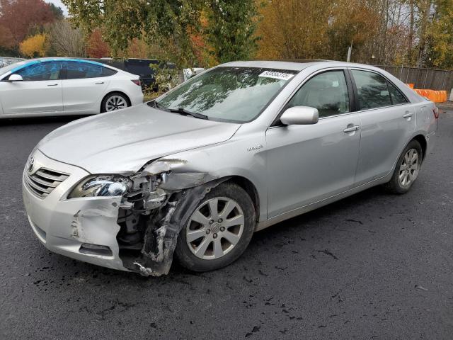 TOYOTA CAMRY HYBR