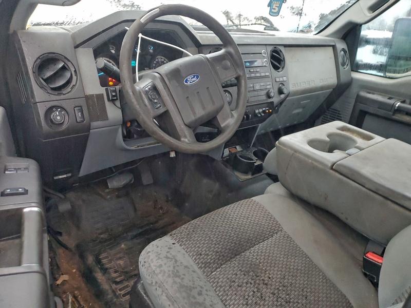2012 FORD F250 #3305434434