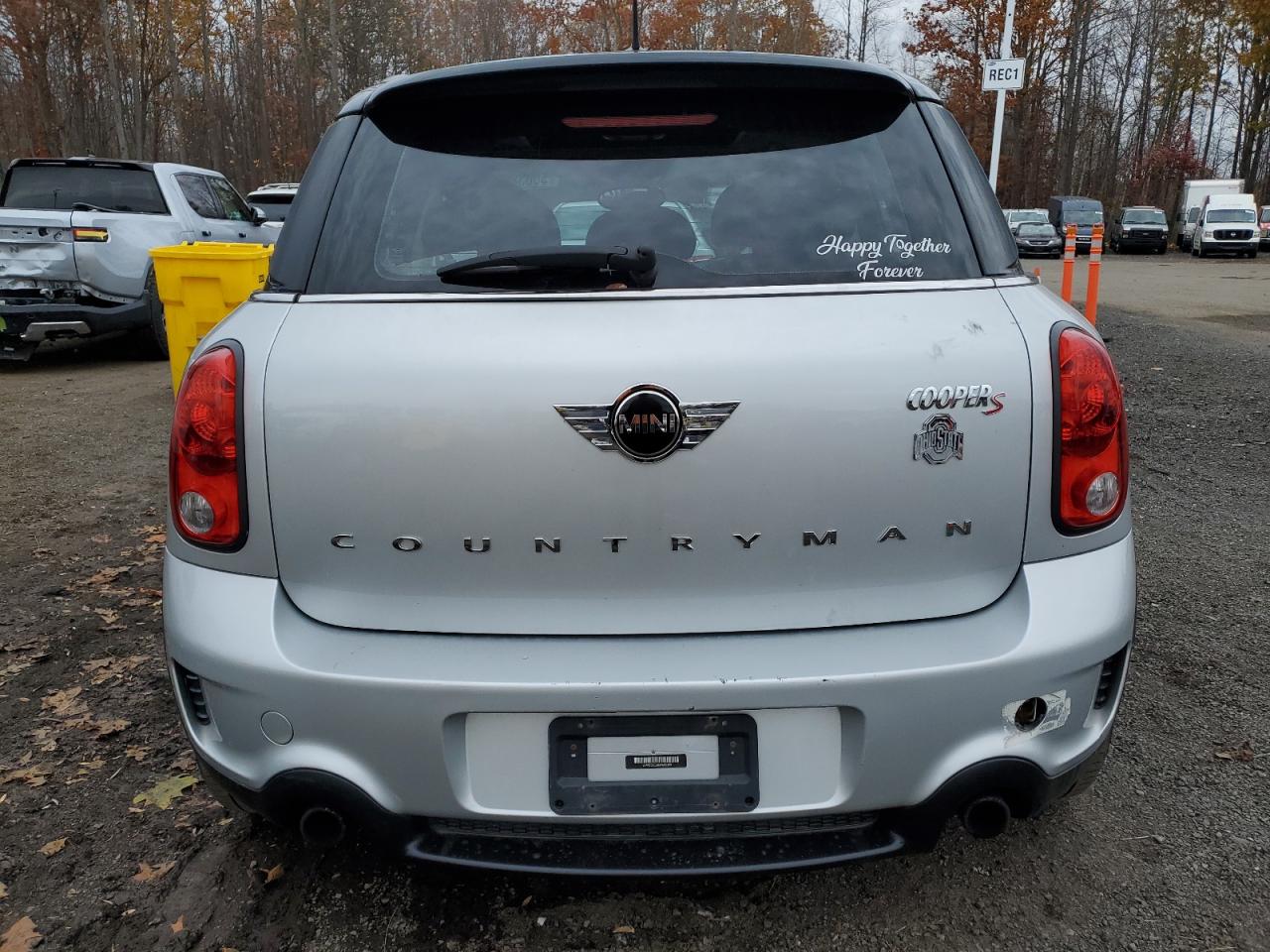 MINI COOPER S COUNTRYMAN