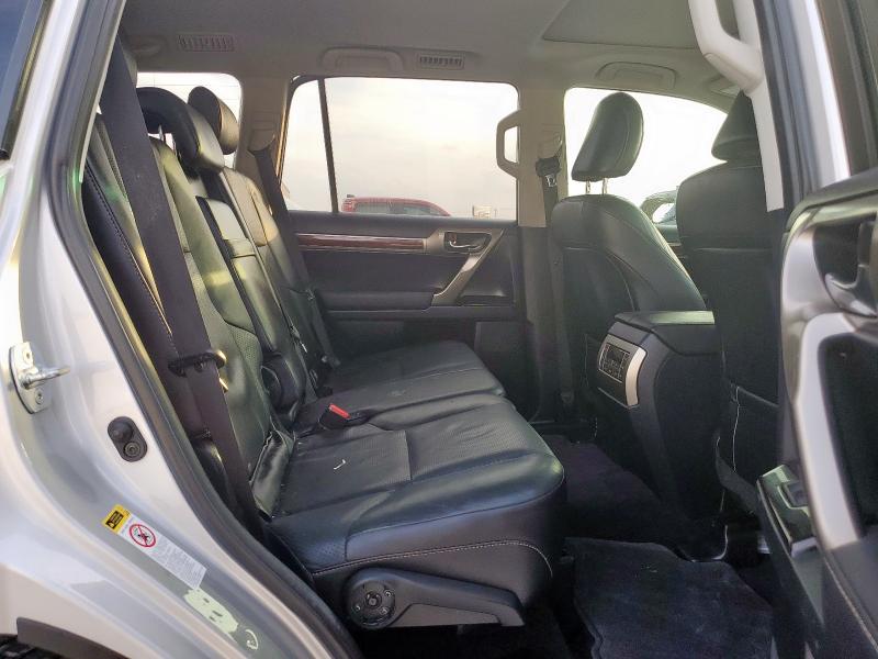 2010 LEXUS GX 460 #3292690646