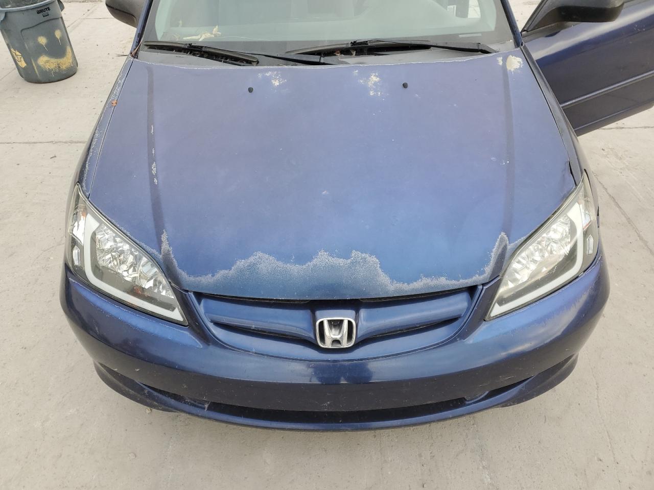 Lot #3282443257 2005 HONDA CIVIC LX