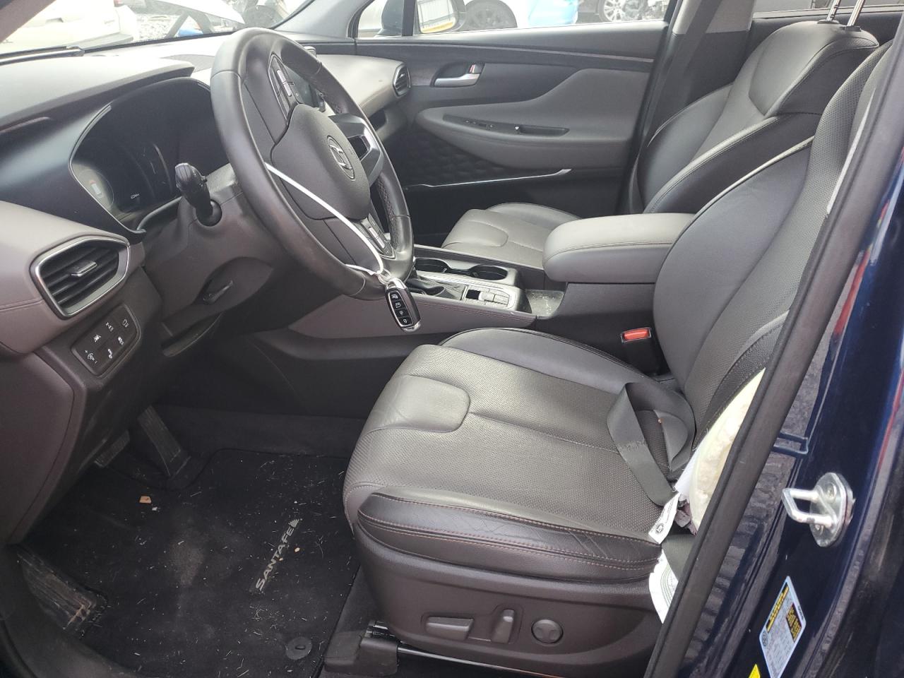 HYUNDAI SANTA FE SEL