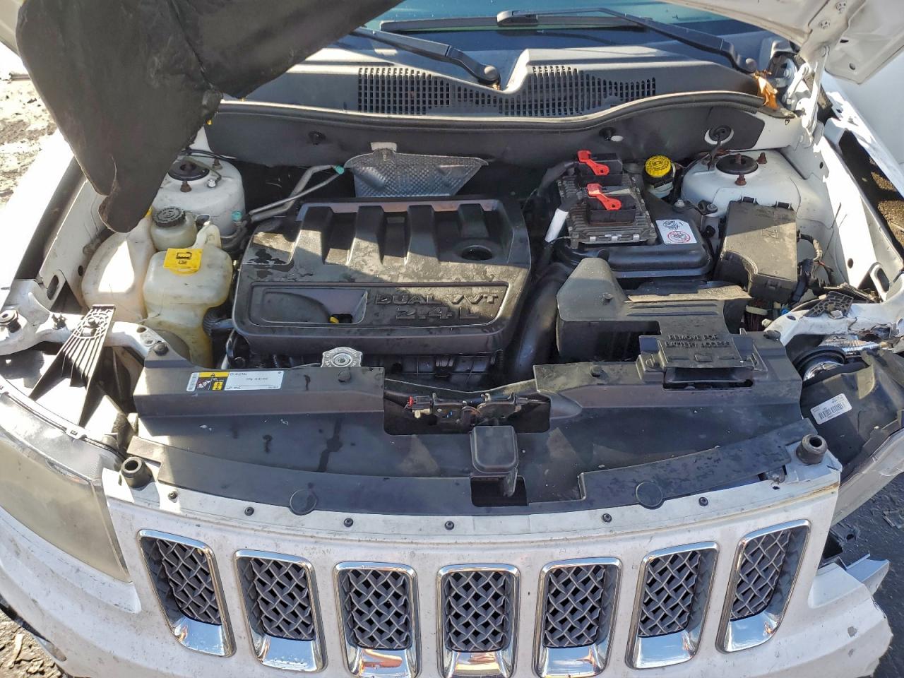 JEEP COMPASS LATITUDE