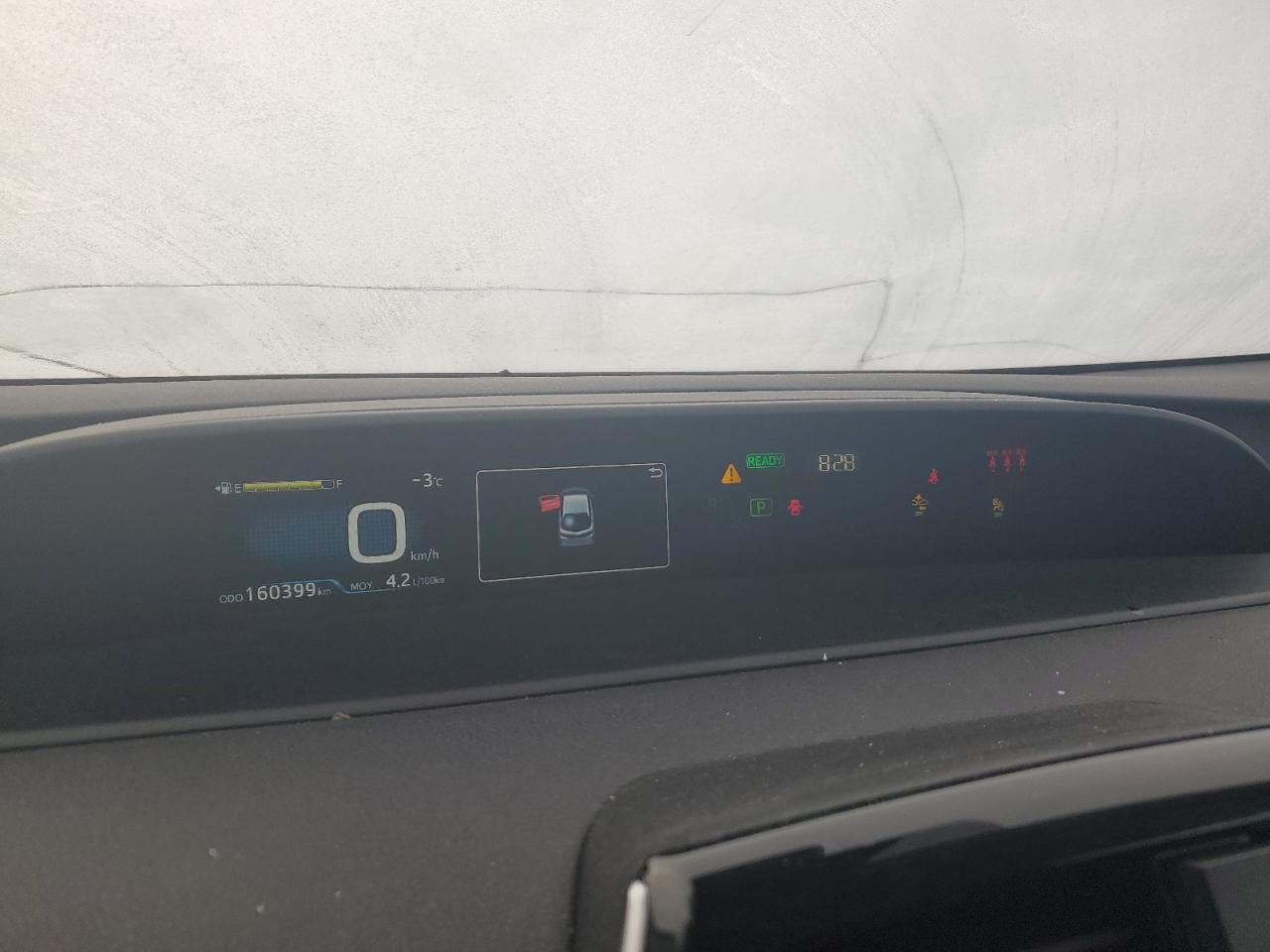 TOYOTA PRIUS PRIME LE