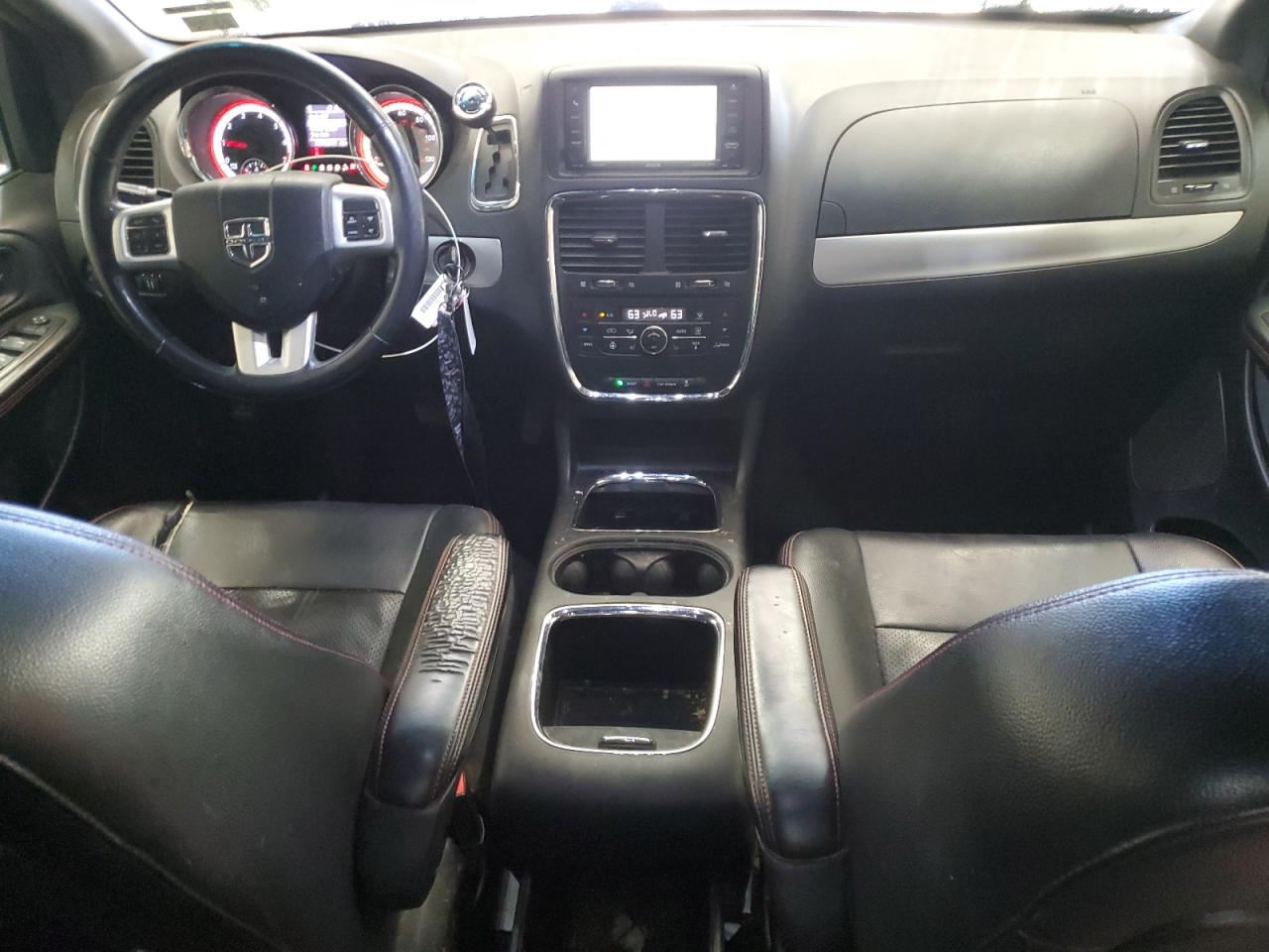 DODGE GRAND CARAVAN GT