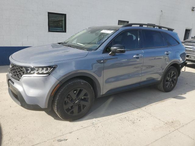 Global Auto Auctions: 2022 KIA SORENTO S