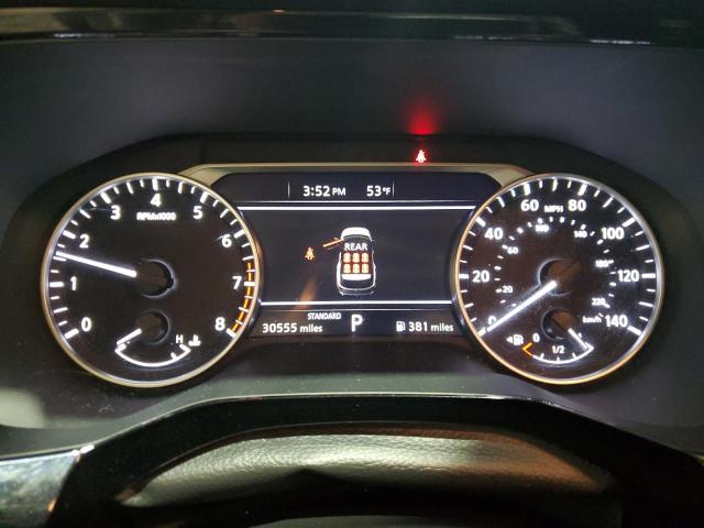 2025 NISSAN PATHFINDER 5N1DR3BA0SC207497