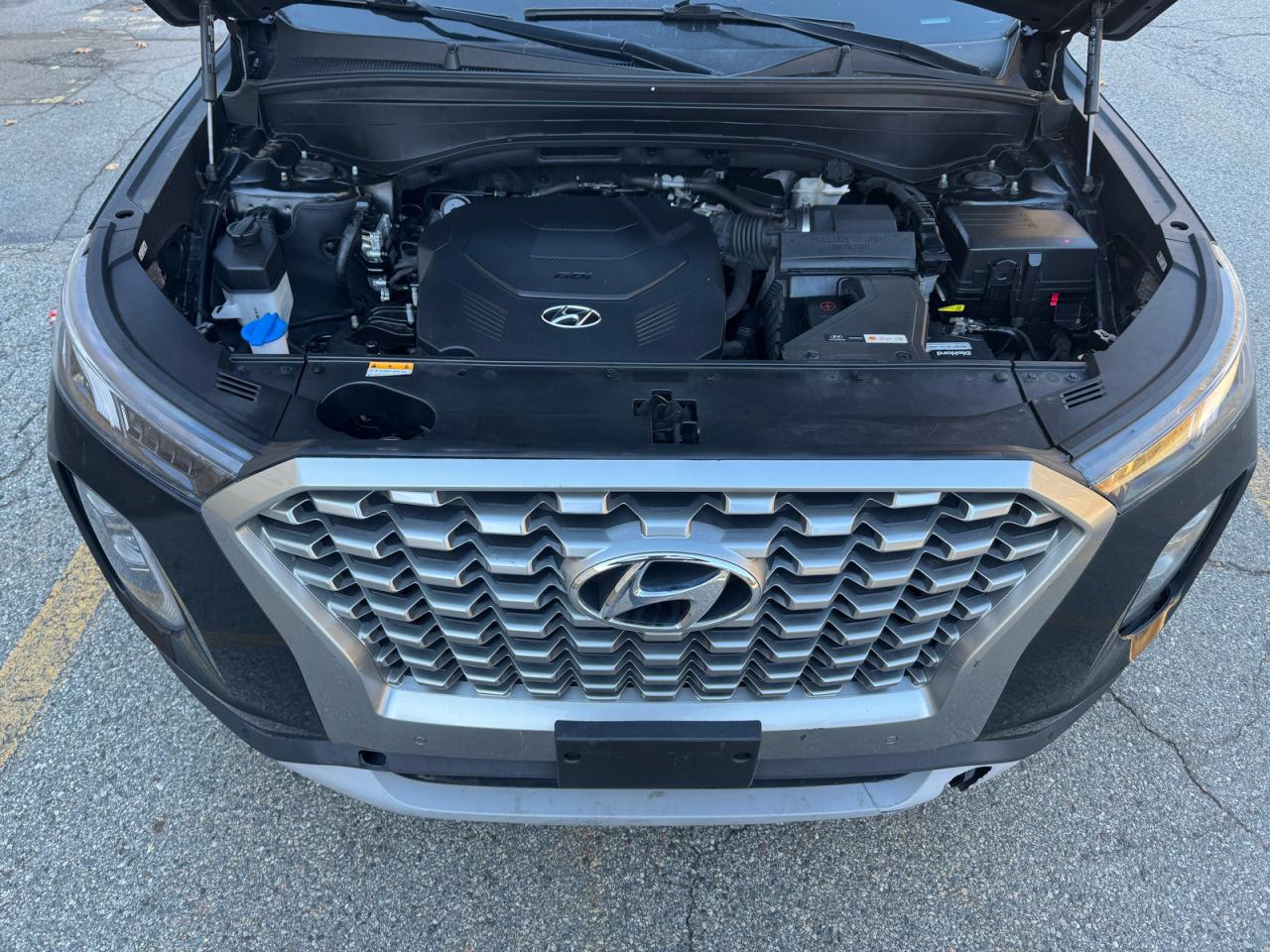 HYUNDAI PALISADE SEL