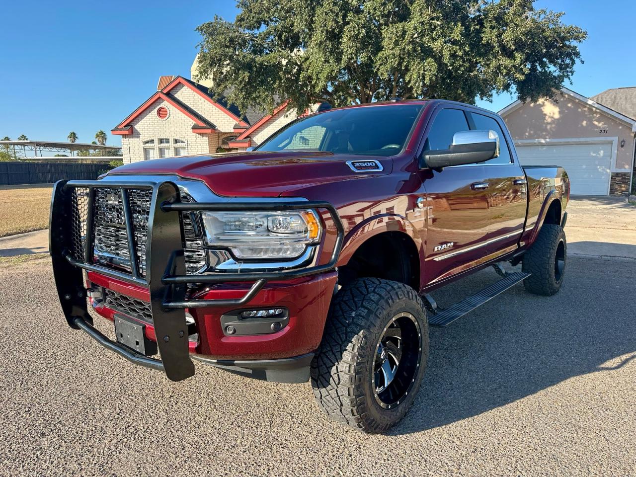 RAM 2500 LIMITED
