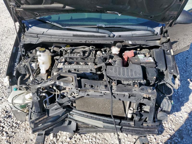 2013 CHEVROLET SPARK 1LT #3293429429