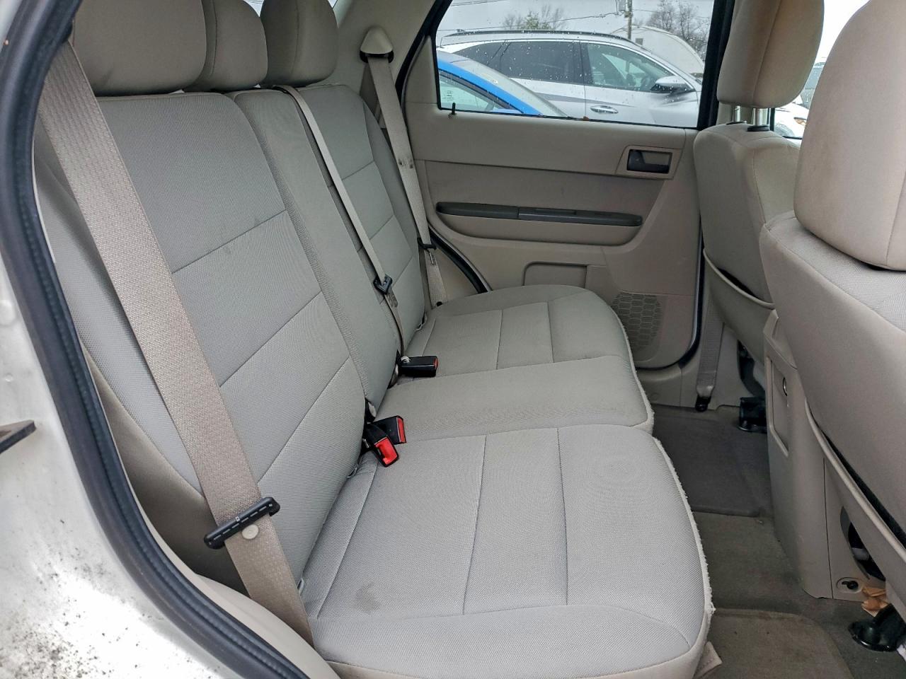 Lot #3297923792 2012 FORD ESCAPE XLT