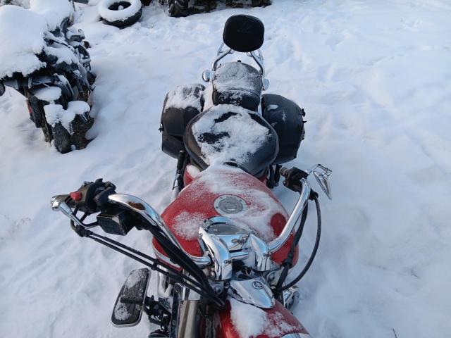 2007 YAMAHA XVS1300 CT #3293839595