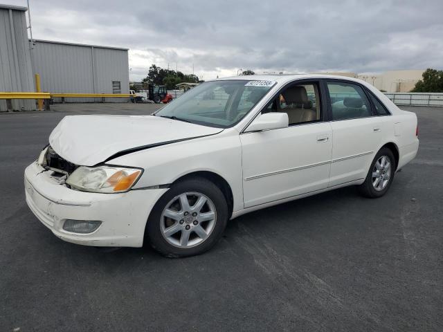 2002 TOYOTA AVALON XL #3304560453