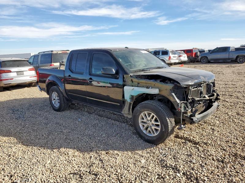 2016 NISSAN FRONTIER S #3304887549