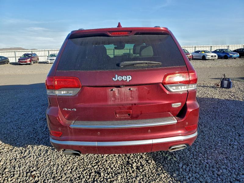 2018 JEEP GRAND CHER #3298087155