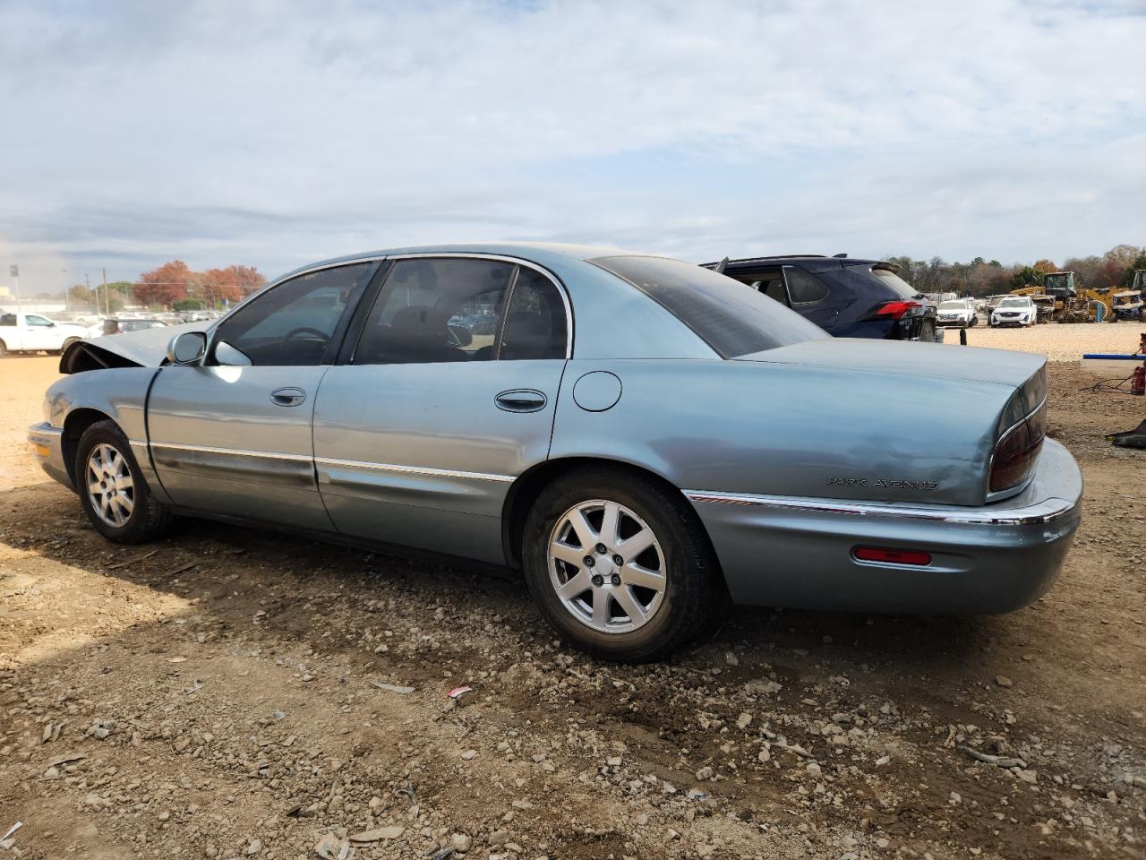 Lot #3302827905 2004 BUICK PARK AVENU
