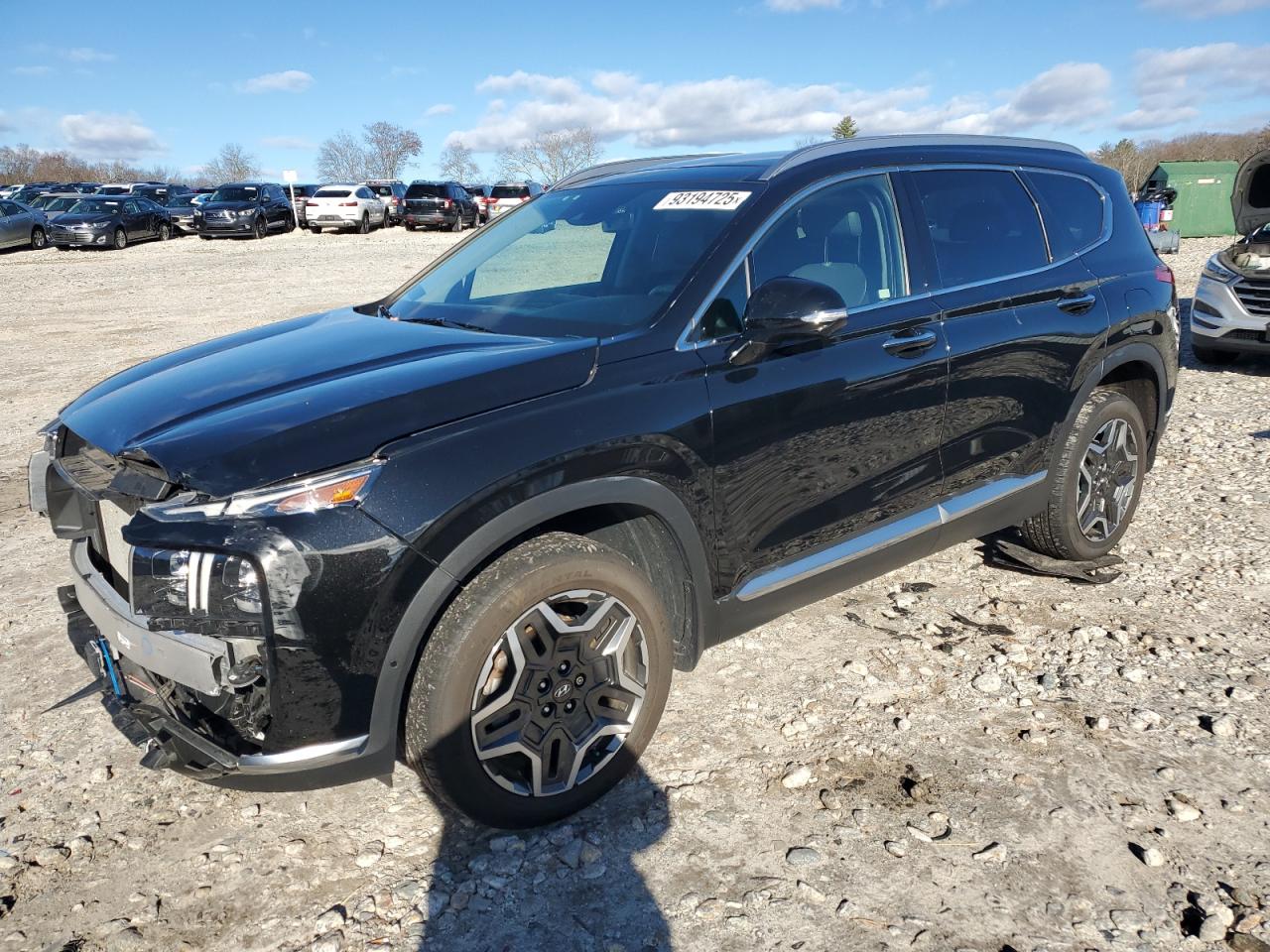 HYUNDAI SANTA FE LIMITED