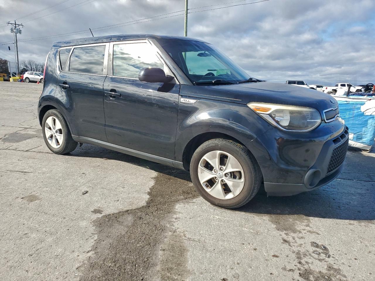 KIA SOUL