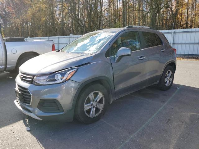 Global Auto Auctions: 2020 CHEVROLET TRAX 1LT