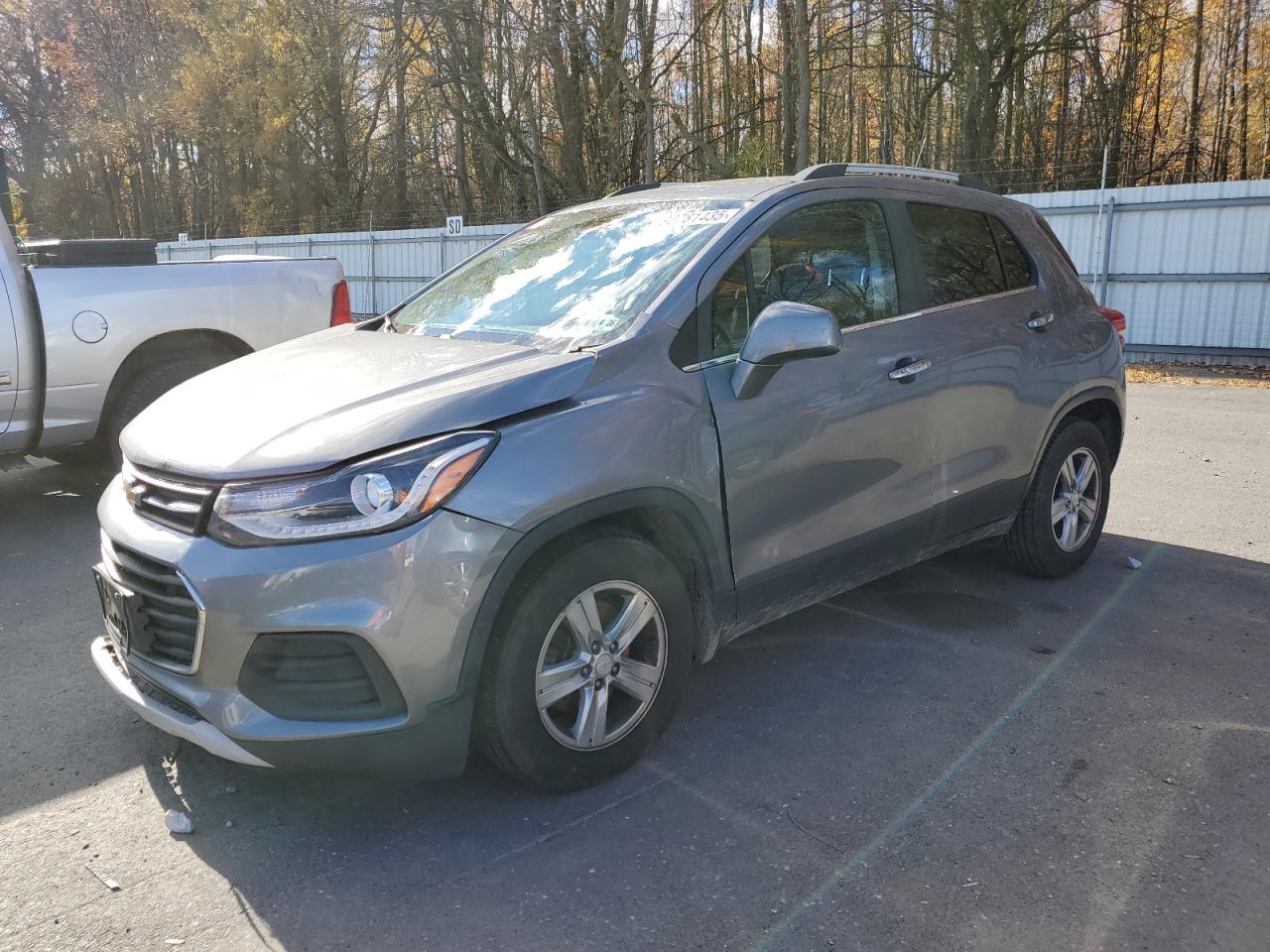 CHEVROLET TRAX 1LT