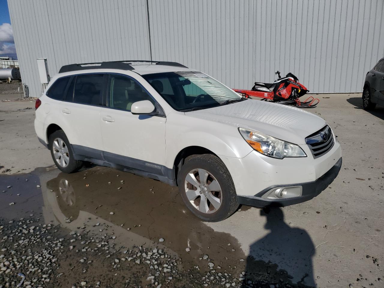 SUBARU OUTBACK 2.5I PREMIUM