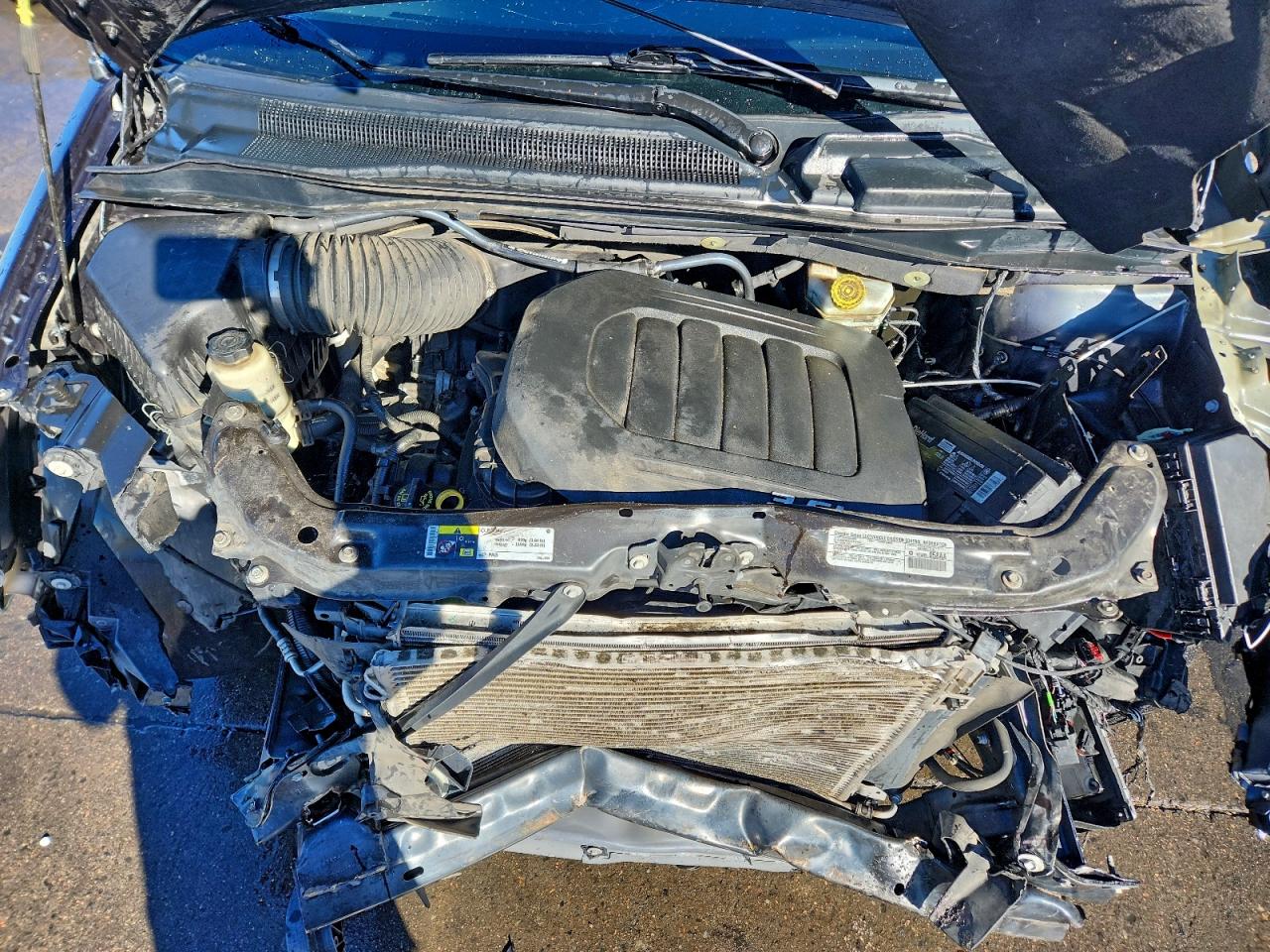 CHRYSLER TOWN & COUNTRY TOURING