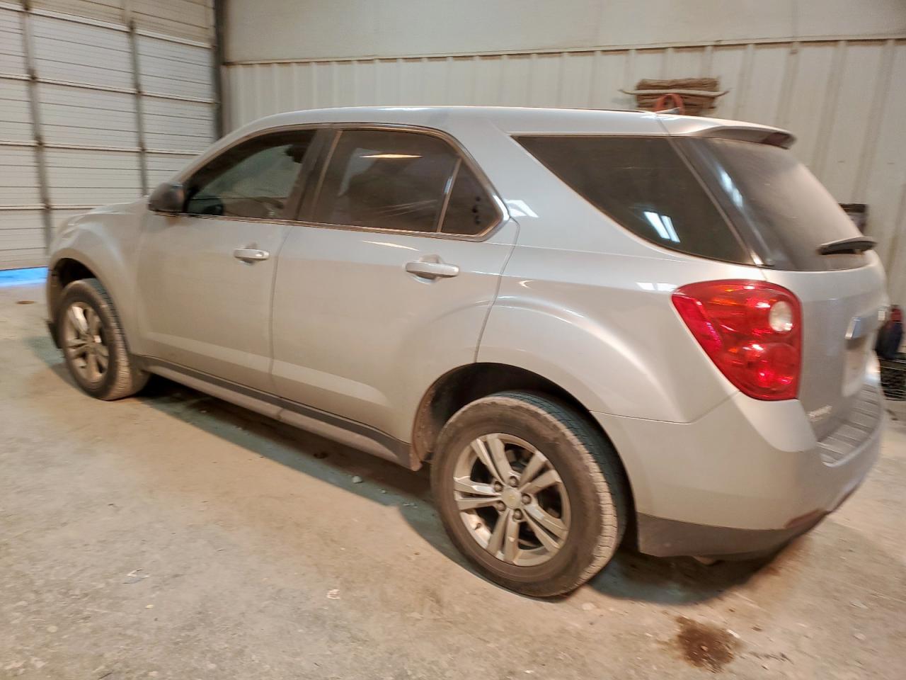 CHEVROLET EQUINOX LS