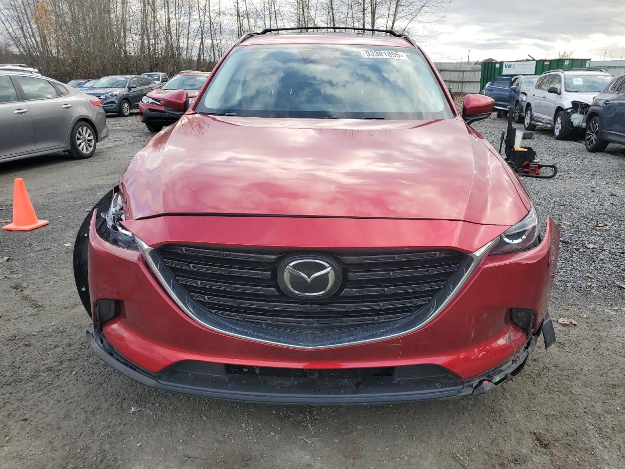 MAZDA CX-9 TOURING PLUS
