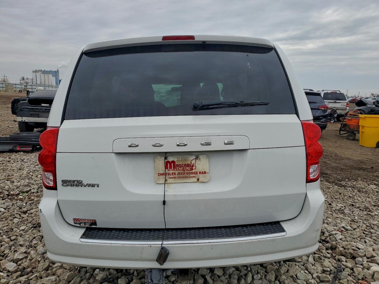 DODGE GRAND CARAVAN SE