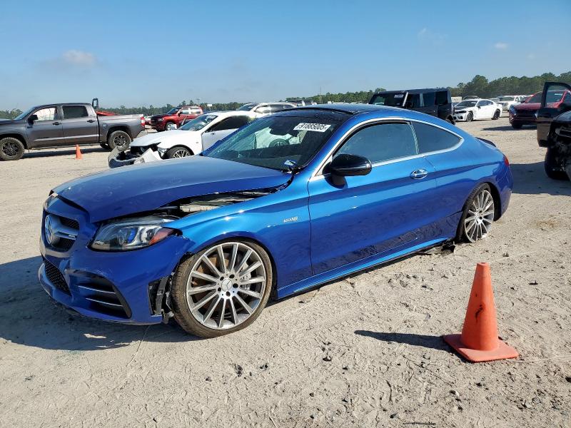 2023 MERCEDES-BENZ C 43 AMG W1KWJ6EB6PG118047