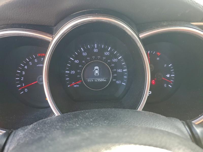 2015 KIA OPTIMA EX #3301793381