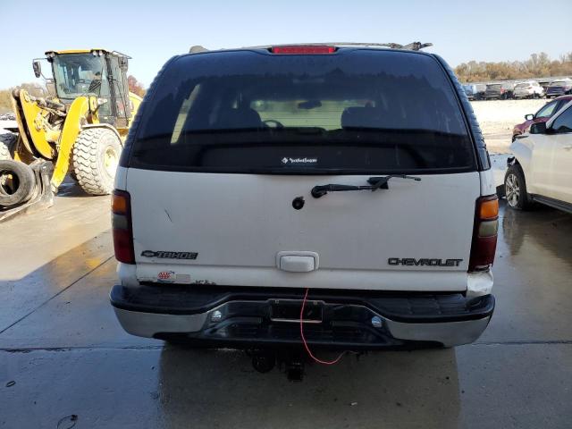 2001 CHEVROLET TAHOE K150 #3290473765